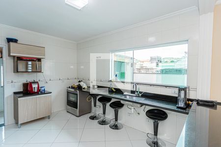 Casa à venda com 350m², 3 quartos e 6 vagas Casa à venda com 350m², 3 quartos e 6 vagasCozinha