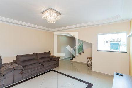 Sala de casa à venda com 3 quartos, 350m² em Vila América, São Paulo