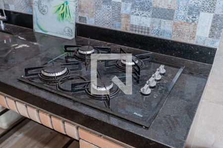 Casa à venda com 350m², 3 quartos e 6 vagas Casa à venda com 350m², 3 quartos e 6 vagasChurrasqueira