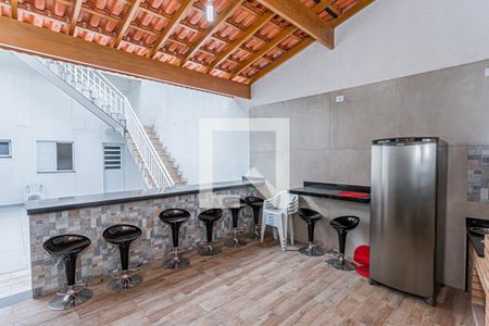 Casa à venda com 350m², 3 quartos e 6 vagas Casa à venda com 350m², 3 quartos e 6 vagasChurrasqueira