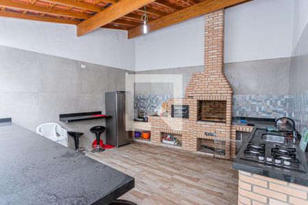 Casa à venda com 350m², 3 quartos e 6 vagas Casa à venda com 350m², 3 quartos e 6 vagasChurrasqueira