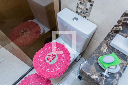 Casa à venda com 350m², 3 quartos e 6 vagas Casa à venda com 350m², 3 quartos e 6 vagasBanheiro social