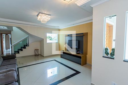 Sala de casa à venda com 3 quartos, 350m² em Vila América, São Paulo