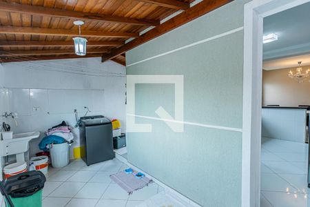 Casa à venda com 350m², 3 quartos e 6 vagas Casa à venda com 350m², 3 quartos e 6 vagasÁrea de Serviço