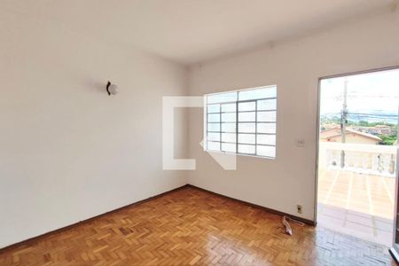 Sala de casa para alugar com 3 quartos, 110m² em Vila Progresso, Campinas