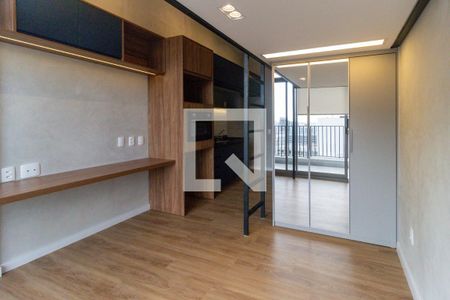 Studio à venda com 31m², 1 quarto e sem vagaStudio