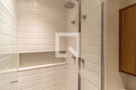 Studio à venda com 31m², 1 quarto e sem vagaBanheiro