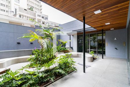 Entrada de kitnet/studio à venda com 1 quarto, 31m² em Vila Mariana, São Paulo