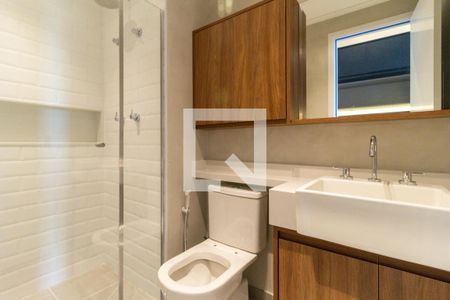 Studio à venda com 31m², 1 quarto e sem vagaBanheiro