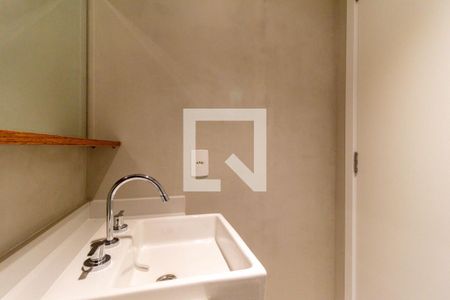 Studio à venda com 31m², 1 quarto e sem vagaBanheiro