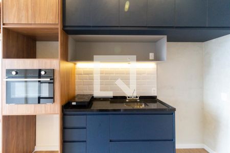 Studio à venda com 31m², 1 quarto e sem vagaStudio