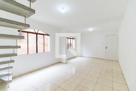Sala de casa para alugar com 3 quartos, 90m² em Jardim Nosso Lar, São Paulo
