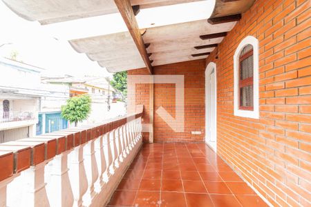 Casa para alugar com 90m², 3 quartos e 1 vaga Casa para alugar com 90m², 3 quartos e 1 vagaQuarto 3 - Varanda