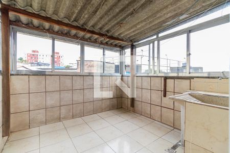 Casa para alugar com 90m², 3 quartos e 1 vaga Casa para alugar com 90m², 3 quartos e 1 vagaLavanderia