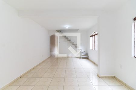 Sala de casa para alugar com 3 quartos, 90m² em Jardim Nosso Lar, São Paulo