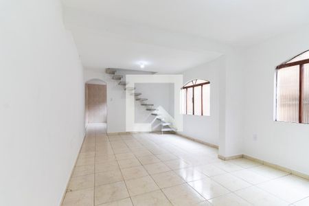Sala de casa para alugar com 3 quartos, 90m² em Jardim Nosso Lar, São Paulo