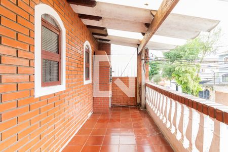 Casa para alugar com 90m², 3 quartos e 1 vaga Casa para alugar com 90m², 3 quartos e 1 vagaQuarto 3 - Varanda