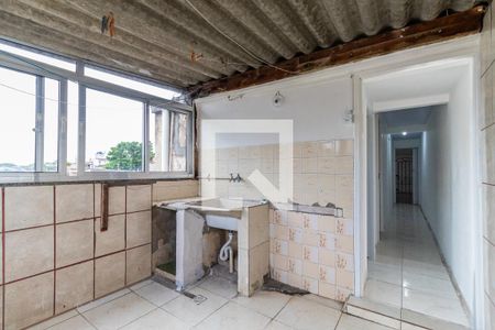 Casa para alugar com 90m², 3 quartos e 1 vaga Casa para alugar com 90m², 3 quartos e 1 vagaLavanderia