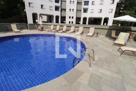 Apartamento à venda com 120m², 3 quartos e 2 vagasÁrea comum - Piscina