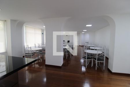 Apartamento à venda com 120m², 3 quartos e 2 vagasÁrea comum - Salão de festas