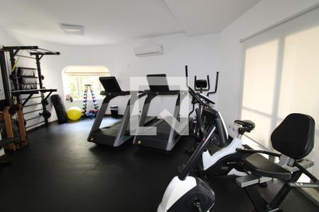 Apartamento à venda com 120m², 3 quartos e 2 vagasAcademia