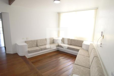 Sala de apartamento para alugar com 3 quartos, 120m² em Vila Andrade, São Paulo