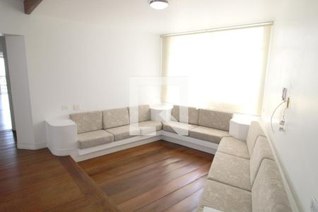 Sala de apartamento à venda com 3 quartos, 120m² em Vila Andrade, São Paulo