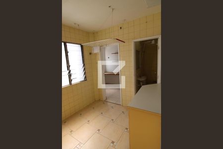Apartamento à venda com 120m², 3 quartos e 2 vagasÁrea de Serviço