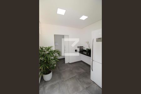 Apartamento à venda com 120m², 3 quartos e 2 vagasApoio churrasqueira