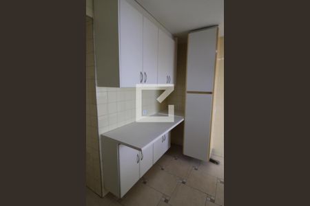 Apartamento à venda com 120m², 3 quartos e 2 vagasCozinha