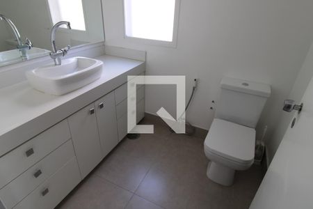 Apartamento à venda com 120m², 3 quartos e 2 vagasBanheiro da Suíte