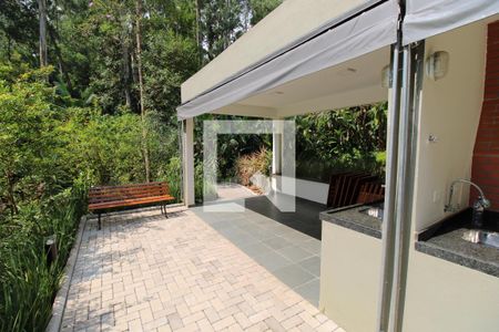 Apartamento à venda com 120m², 3 quartos e 2 vagasÁrea comum - Churrasqueira