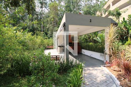Apartamento à venda com 120m², 3 quartos e 2 vagasÁrea comum - Churrasqueira