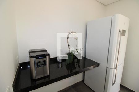 Apartamento à venda com 120m², 3 quartos e 2 vagasApoio churrasqueira