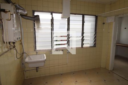 Apartamento à venda com 120m², 3 quartos e 2 vagasÁrea de Serviço