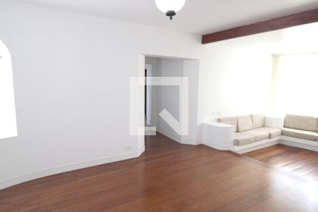Sala de apartamento à venda com 3 quartos, 120m² em Vila Andrade, São Paulo