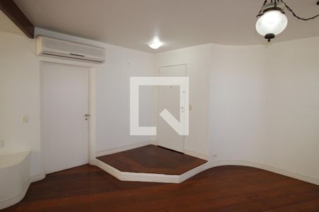 Sala de apartamento à venda com 3 quartos, 120m² em Vila Andrade, São Paulo