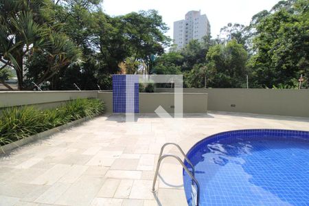 Apartamento à venda com 120m², 3 quartos e 2 vagasÁrea comum - Piscina