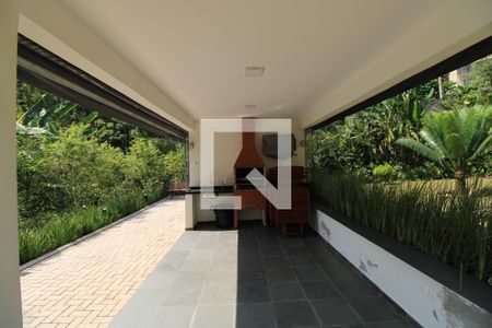 Apartamento à venda com 120m², 3 quartos e 2 vagasÁrea comum - Churrasqueira