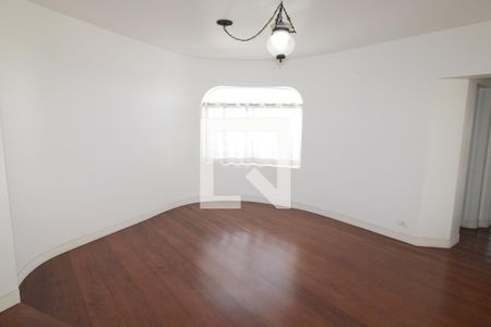 Sala de apartamento à venda com 3 quartos, 120m² em Vila Andrade, São Paulo