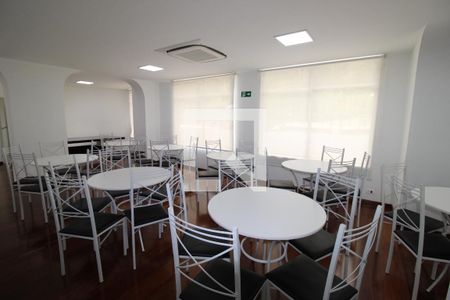 Apartamento à venda com 120m², 3 quartos e 2 vagasSalão de Festas