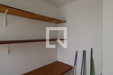 Apartamento à venda com 120m², 3 quartos e 2 vagasQuarto de Serviço