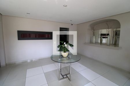 Apartamento à venda com 120m², 3 quartos e 2 vagashall