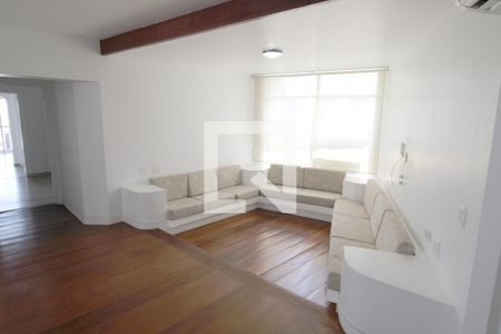 Sala de apartamento à venda com 3 quartos, 120m² em Vila Andrade, São Paulo