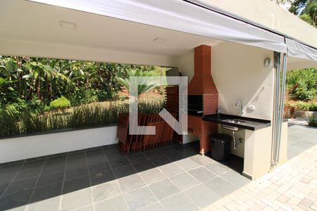 Apartamento à venda com 120m², 3 quartos e 2 vagasÁrea comum - Churrasqueira