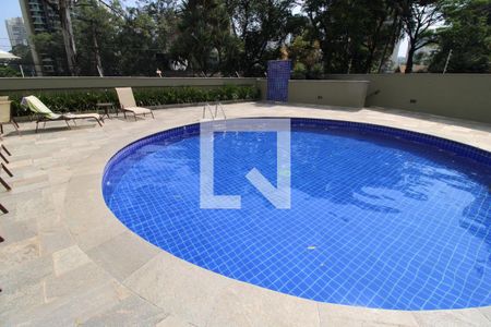 Apartamento à venda com 120m², 3 quartos e 2 vagasÁrea comum - Piscina