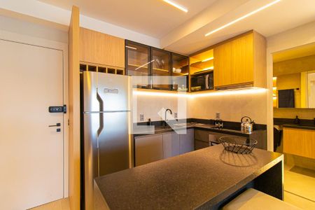 Apartamento para alugar com 41m², 1 quarto e 1 vagaCozinha