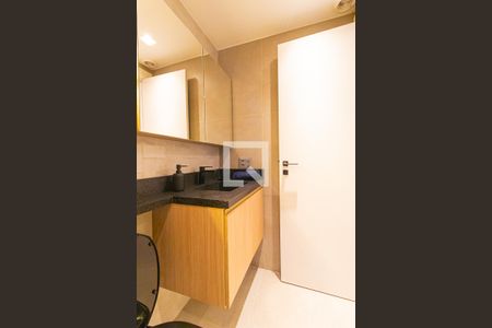 Apartamento para alugar com 41m², 1 quarto e 1 vagaBanheiro