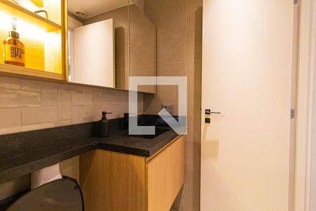 Apartamento para alugar com 41m², 1 quarto e 1 vagaBanheiro