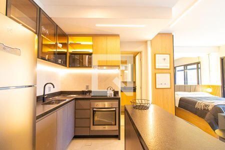 Apartamento para alugar com 41m², 1 quarto e 1 vagaCozinha